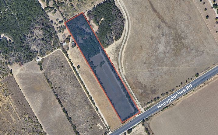 Pictures of Land, Multifamily property located at 17245 Nacogdoches Rd, San Antonio, TX 78266 for sales - image #1