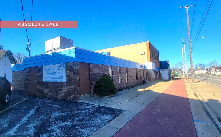 Pictures of Office, Land property located at 731 Gratiot Ave, Saginaw, MI 48602 for sales - image #1
