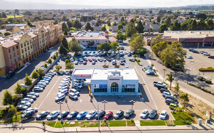 Pictures of Land, Retail, Special Purpose property located at 1221 N H St, Lompoc, CA 93436 for sales - image #1