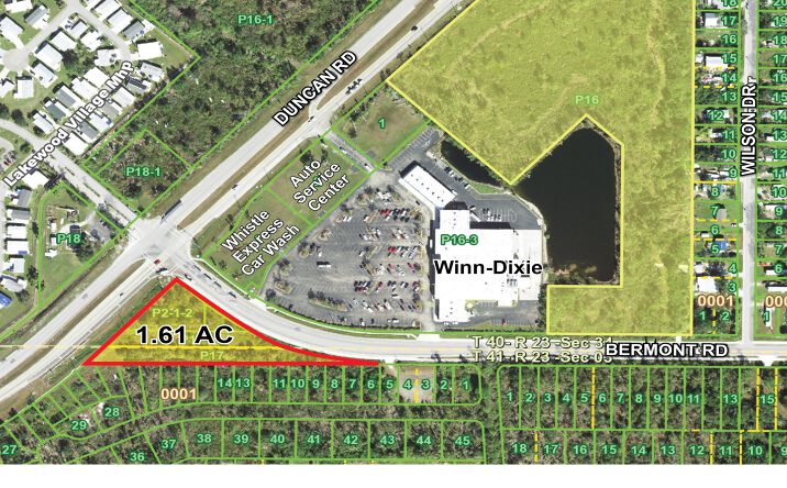 Pictures of Land property located at 5682 Duncan Rd, Punta Gorda, FL 33982 for sales - image #1