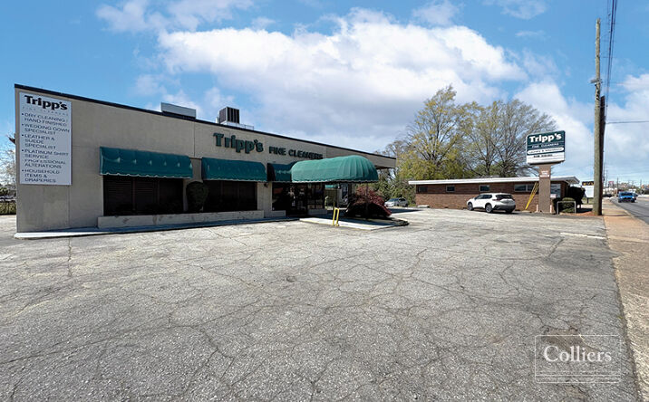 Pictures of Retail property located at 1339 Broad River Rd, Columbia, SC 29210, Columbia, SC 29210 for sales - image #1