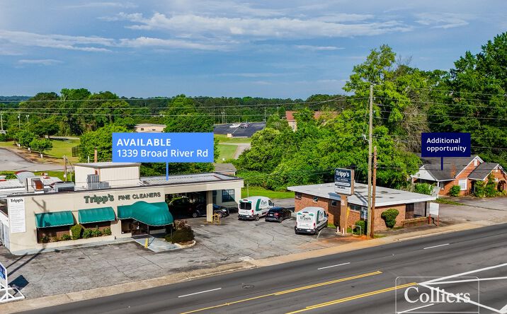 Pictures of Retail property located at 1339 Broad River Rd, Columbia, SC 29210, Columbia, SC 29210 for sales - image #1