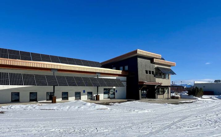 Pictures of Office property located at Mt Helena Ridge Trail, Helena, MT 59601 for sales - image #1