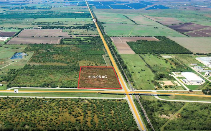 Pictures of Land property located at hwy 90A & Randon dyer, Rosenberg, TX 77471 for sales - image #1