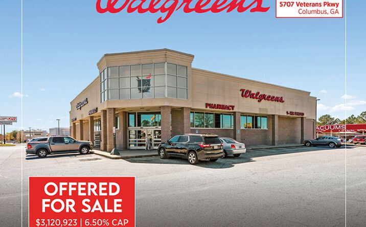 Pictures of Retail property located at 5707 Veterans Pkwy, Columbus, GA 31904 for sales - image #1