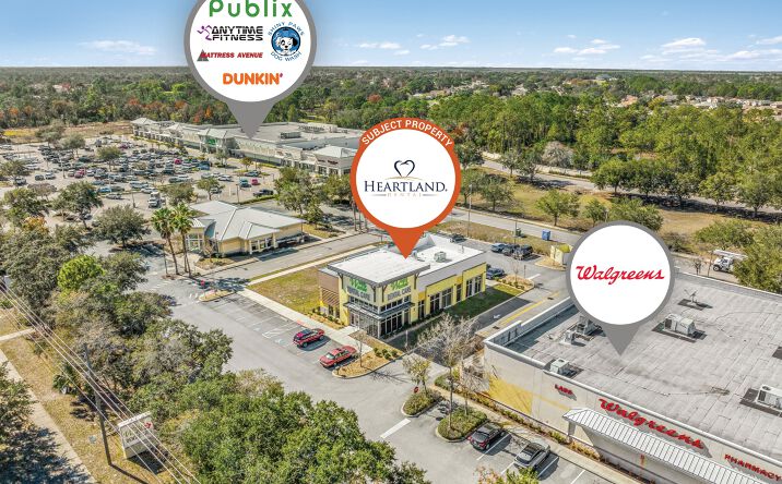 Pictures of Retail property located at 9749 Commercial Way, Spring Hill, FL 34613 for sales - image #1