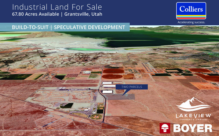 Pictures of Land property located at 2098 HUDSON AVE, Grantsville, UT 84074 for sales - image #1