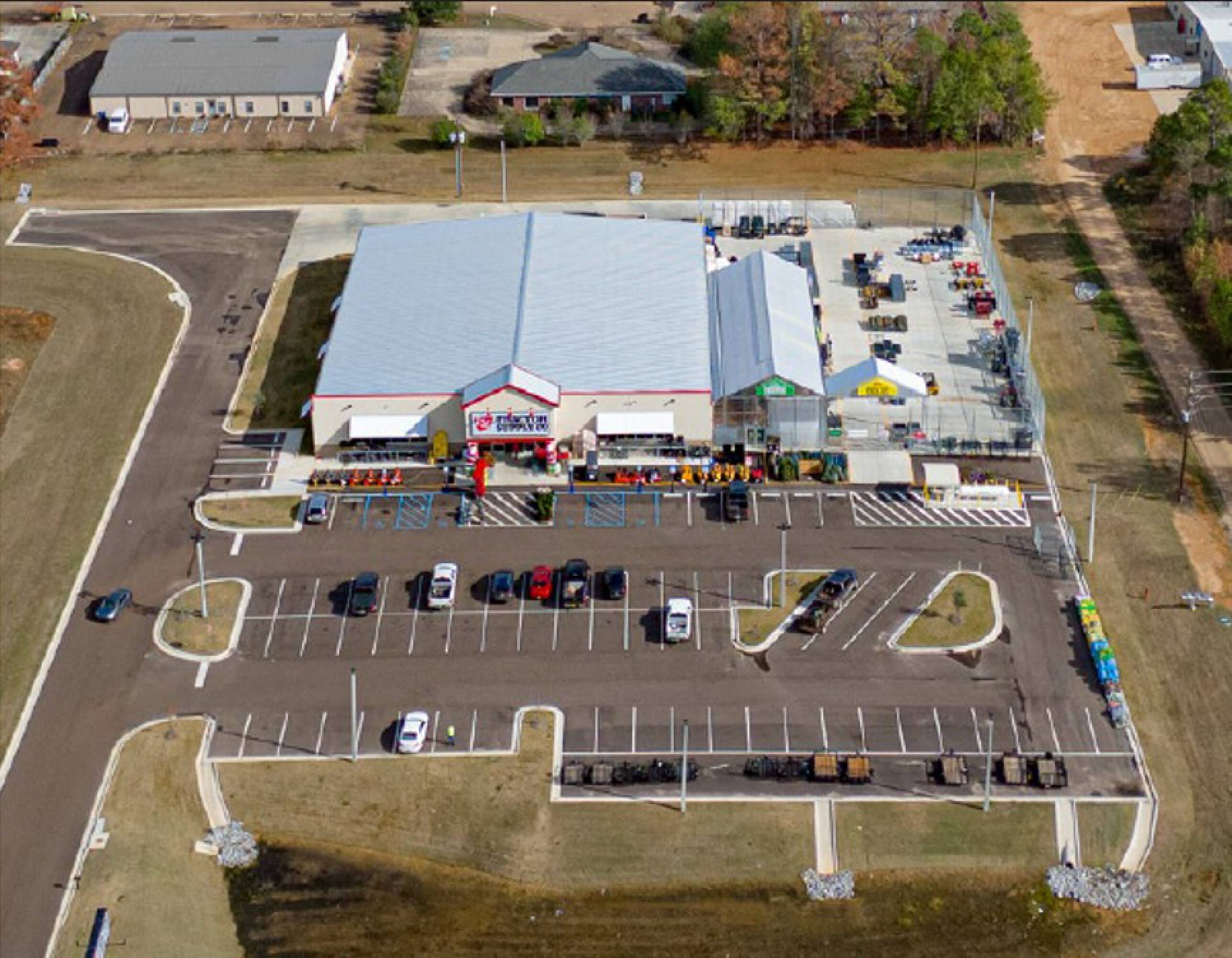 Tractor Supply | New Construction