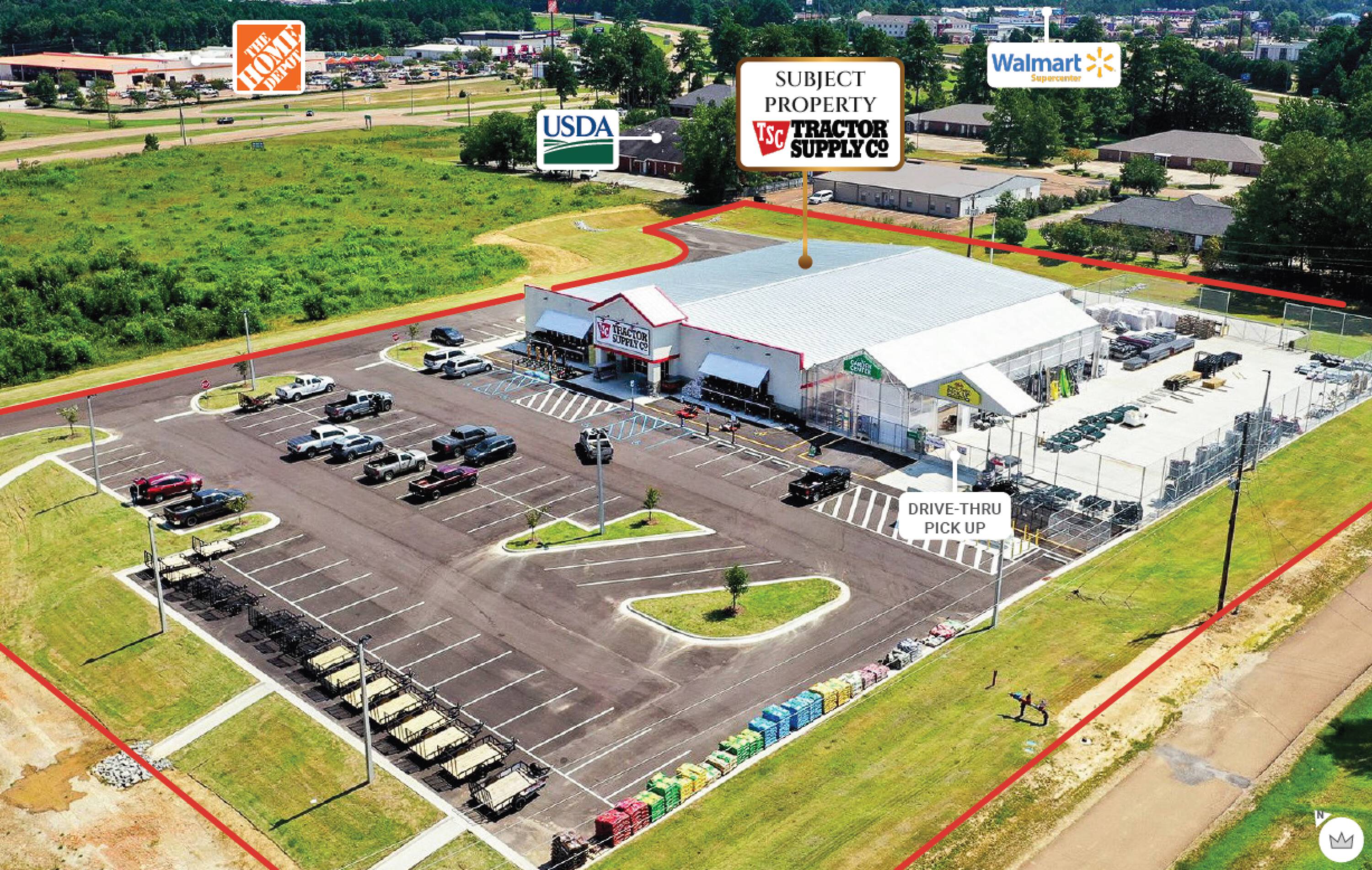 Tractor Supply | New Construction