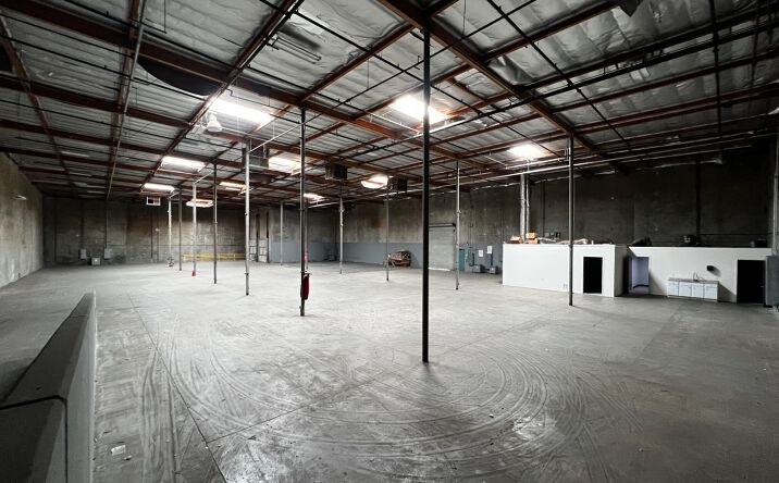 Pictures of Industrial property located at 12432 Foothill Blvd, Los Angeles, CA 91342 for sales - image #1