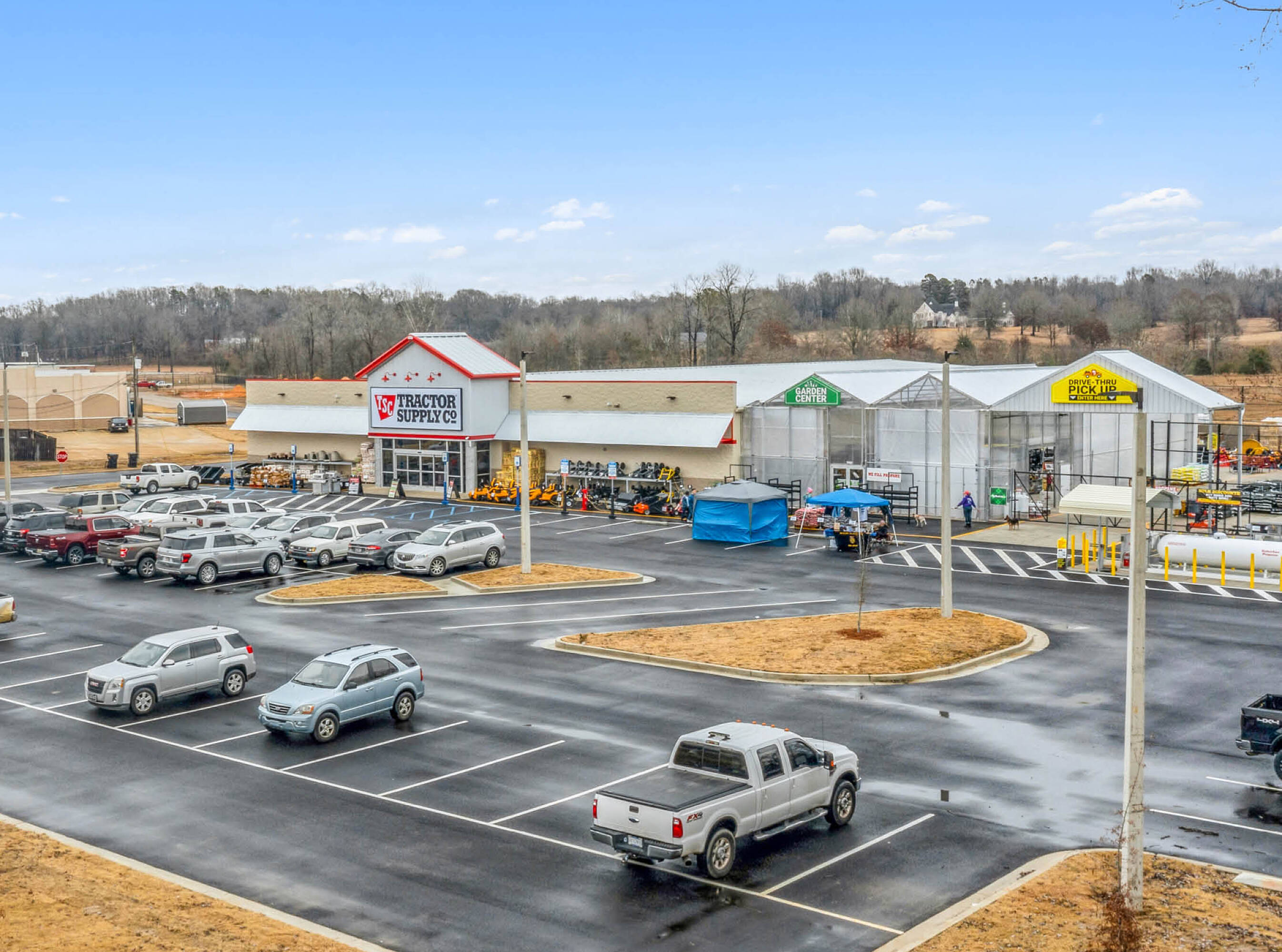 Tractor Supply | New Construction