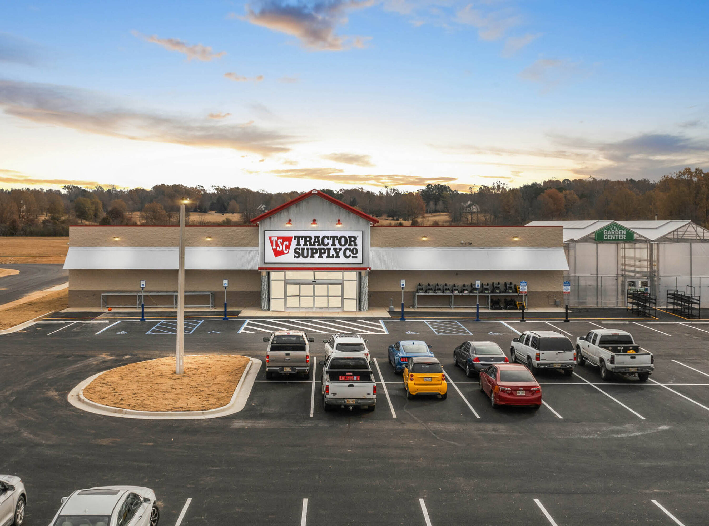 Tractor Supply | New Construction