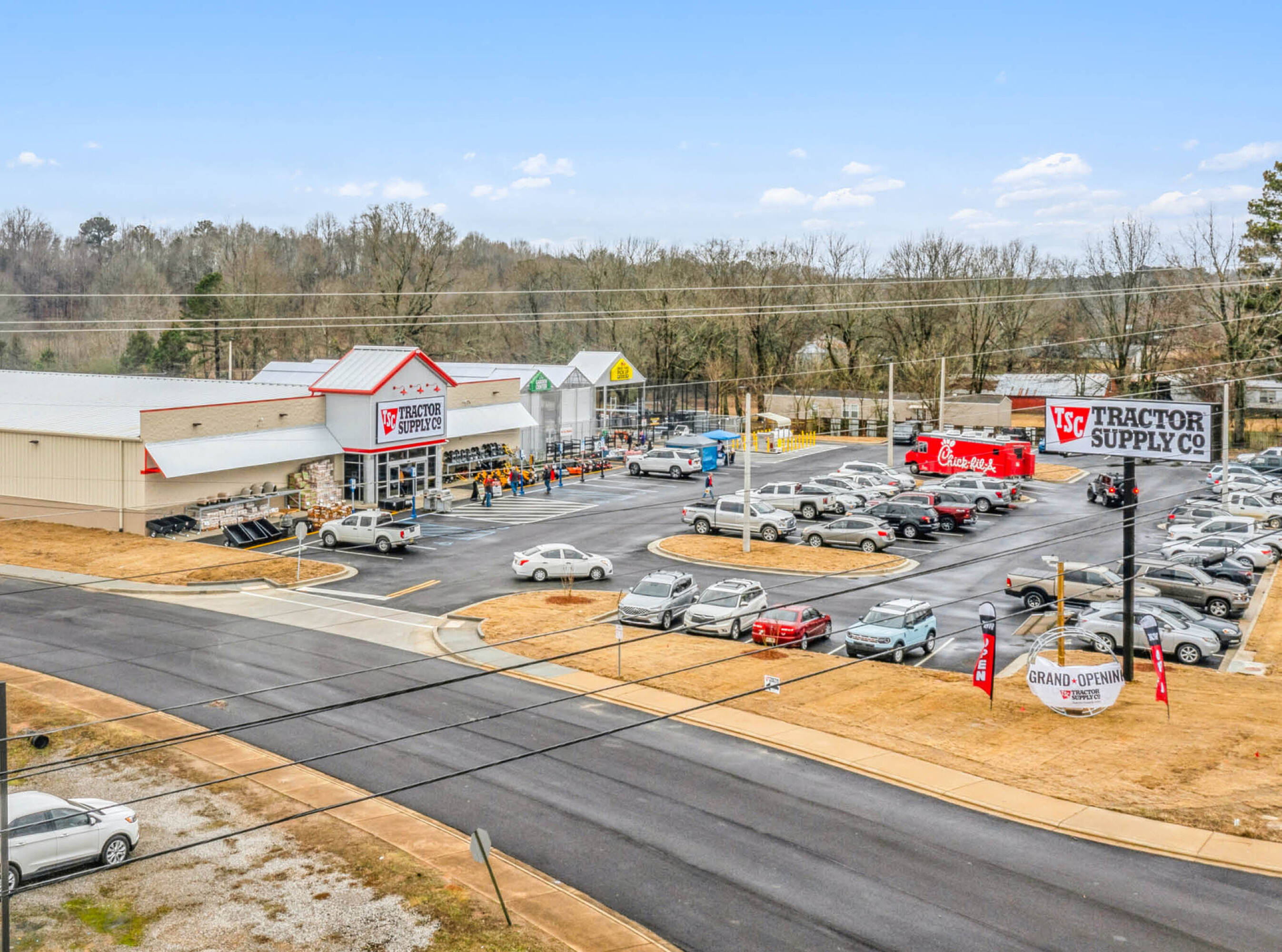 Tractor Supply | New Construction