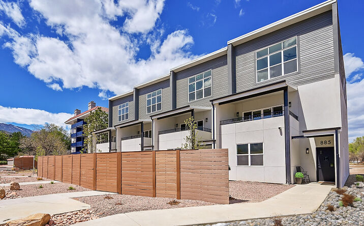 Pictures of Multifamily property located at 904 Arcturus Dr., Colorado Springs, CO 80905 for sales - image #1