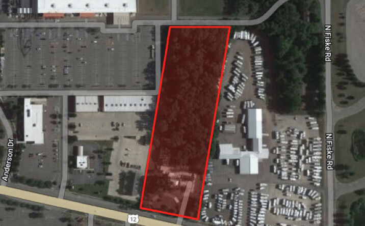 Pictures of Retail, Industrial, Mixed Use, Land property located at 867 E Chicago St, Coldwater, MI 49036 for sales - image #1