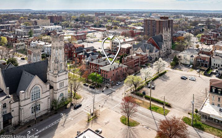 Pictures of Retail, Office property located at 1100 S 3rd St, Louisville, KY 40203 for sales - image #1