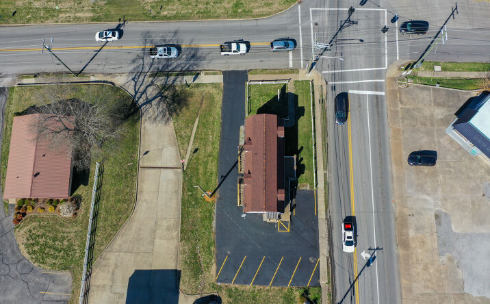 Pictures of Retail property located at 102 W Depot St, Greenville, KY 42345 for sales - image #1