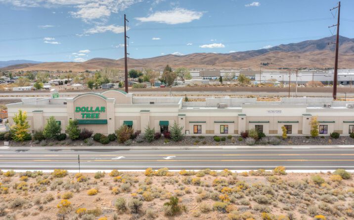 Pictures of Retail property located at 1130 N Hills Blvd, Reno, NV 89506 for sales - image #1