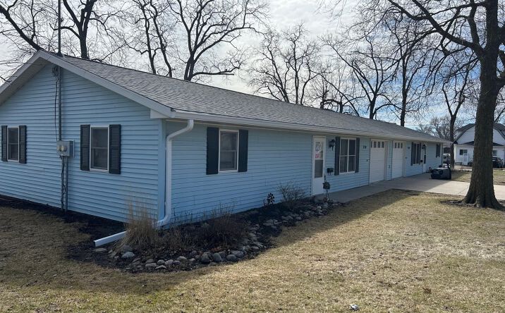 Pictures of Multifamily property located at 324 S Washington, Eagle Grove, IA 50533 for sales - image #1
