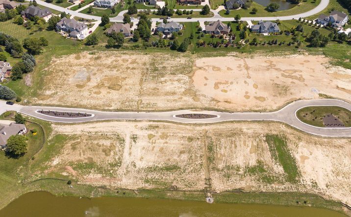 Pictures of Land property located at 1919 Chamborde Lane, Chesterton, IN 46304 for sales - image #1