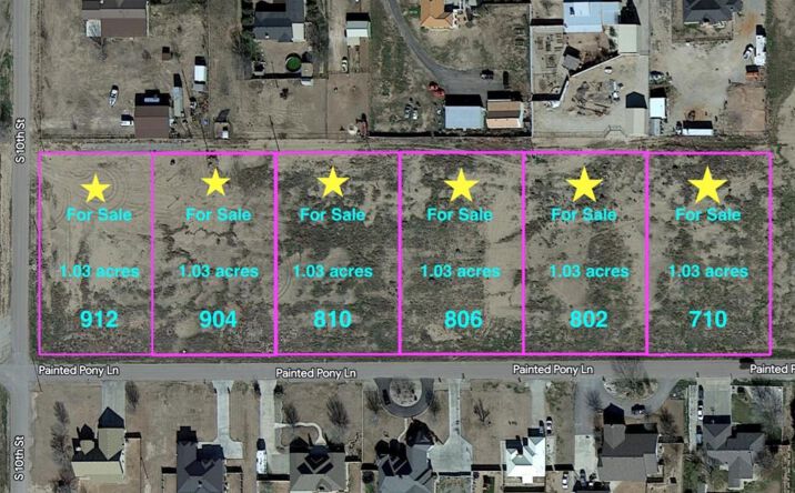 Pictures of Land property located at 904 W Painted Pony Lane, Artesia, NM 88210 for sales - image #1