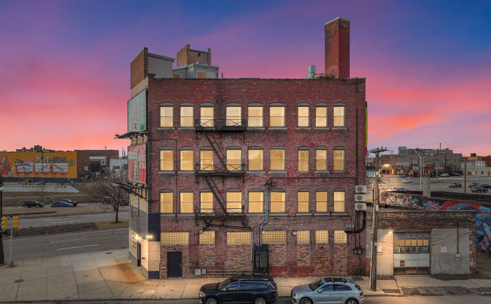 Pictures of Mixed Use, Multifamily, Retail property located at 1528 Gratiot Avenue, Detroit, MI 48207 for sales - image #1