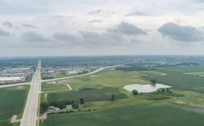 Pictures of Land, Office, Retail property located at W 85th St + S Minnesota Ave, Sioux Falls, SD 57108 for sales - image #1