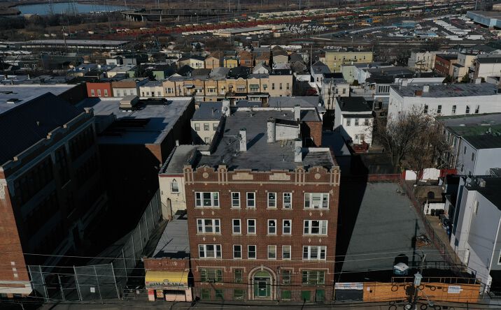 Pictures of Multifamily property located at 3405 Kennedy Boulevard, Jersey City, NJ 07307 for sales - image #1