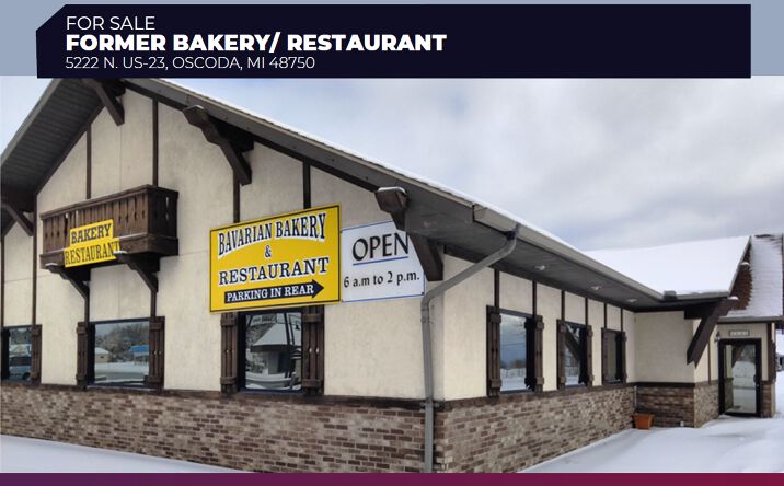 Pictures of Retail property located at 5222 N US-23, Oscoda, MI 48750 for sales - image #1