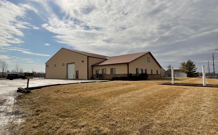 Pictures of Industrial property located at 617 Ley Rd, Fort Wayne, IN 46825 for sales - image #1