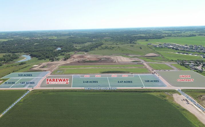 Pictures of Land property located at W Holly Blvd, Brandon, SD 57005 for sales - image #1