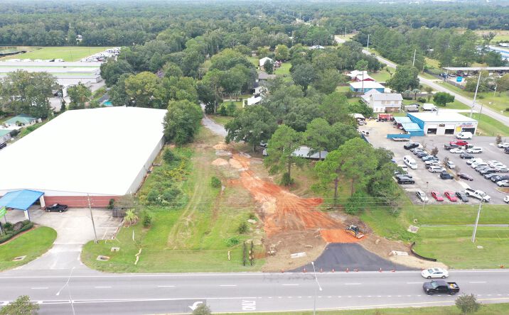 Pictures of Land property located at 7931 AL-59, Foley, AL 36535 for sales - image #1