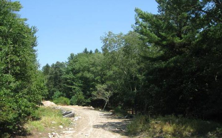 Pictures of Land property located at 333 Pendleton Hill Rd, Voluntown, CT 06384 for sales - image #1