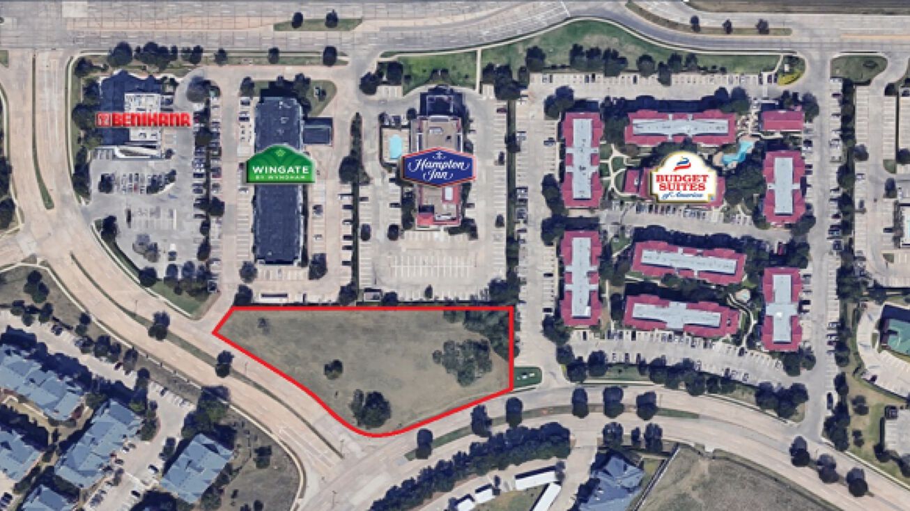 5400 Whitehall Street, Irving, TX 75038