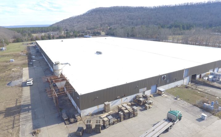 Pictures of Industrial, Office property located at 17106 AL-35, Scottsboro, AL 35768 for sales - image #1