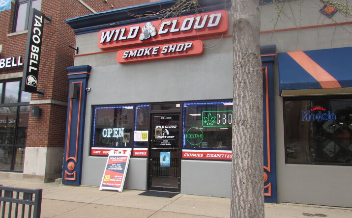 Pictures of Business for Sale, Retail property located at 518 E Green St, Champaign, IL 61820 for sales - image #1