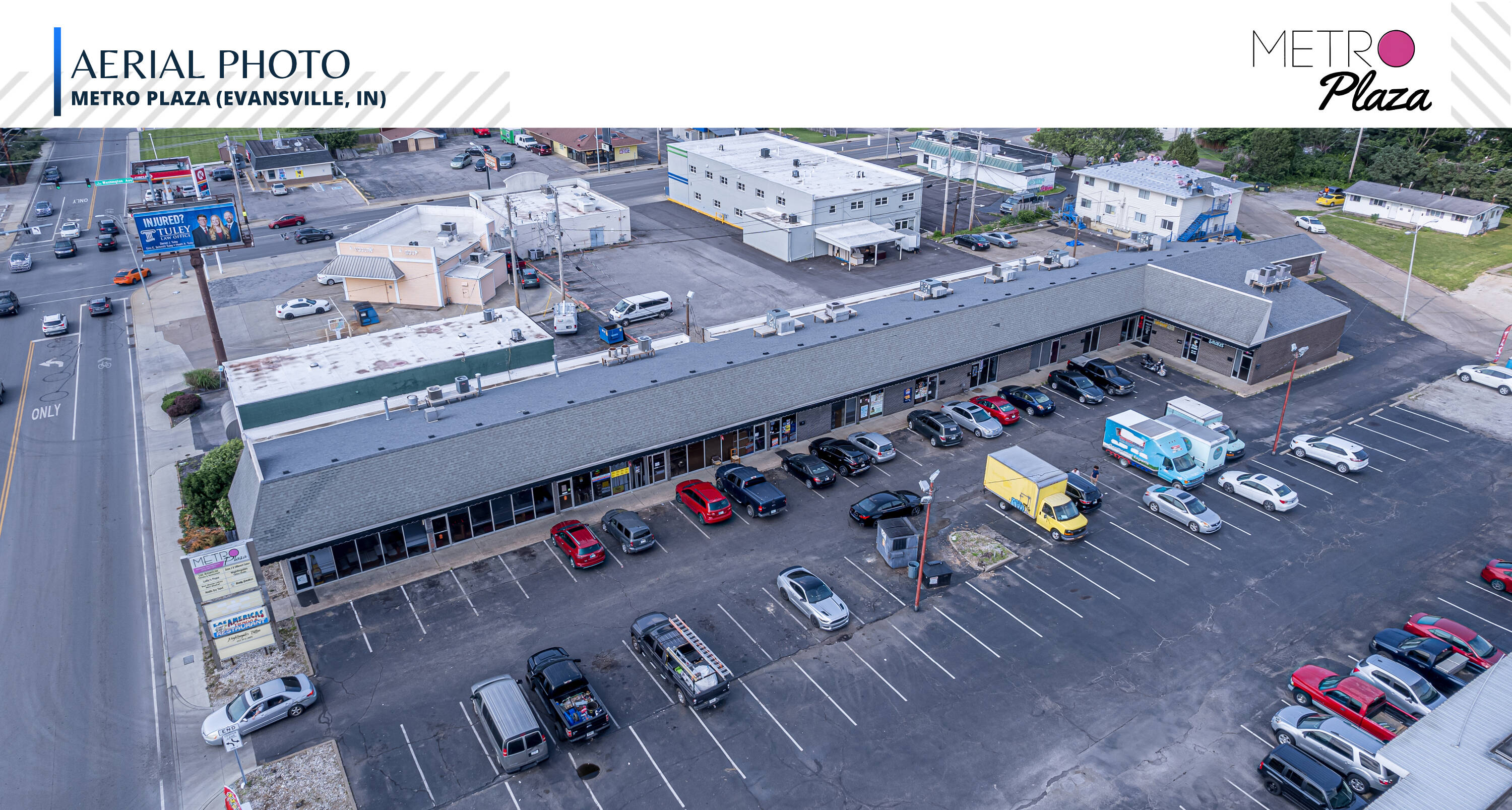Metro Plaza | 100% Occupied Multi Tenant