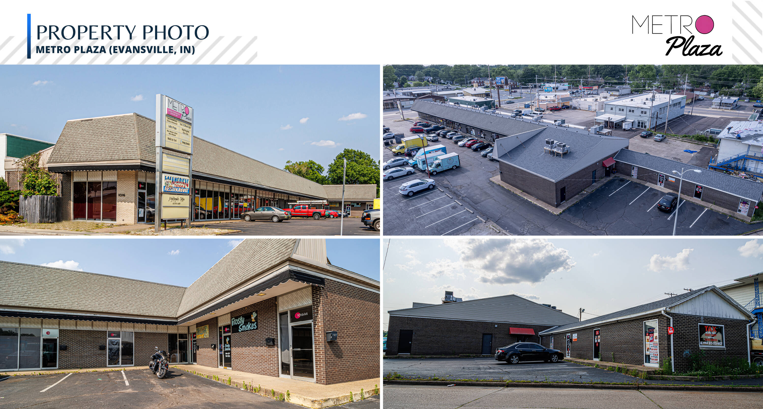 Metro Plaza | 100% Occupied Multi Tenant