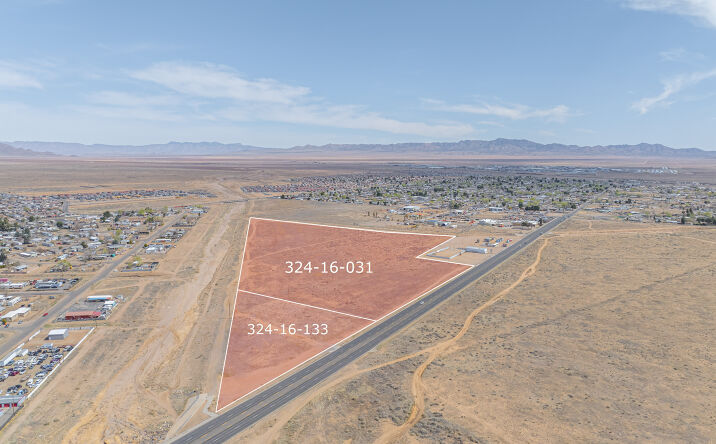 Pictures of Industrial, Land, Mixed Use property located at E Northern Ave, New Kingman-Butler, AZ 86409 for sales - image #1