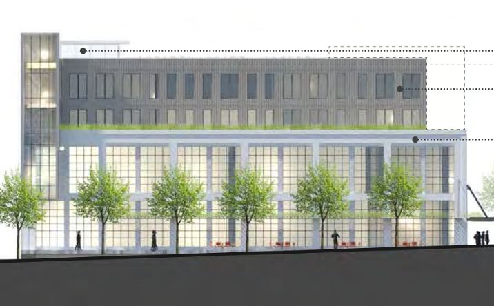 Pictures of Mixed Use, Multifamily, Office, Retail property located at 1617 N 2nd St, Philadelphia, PA 19122 for sales - image #1
