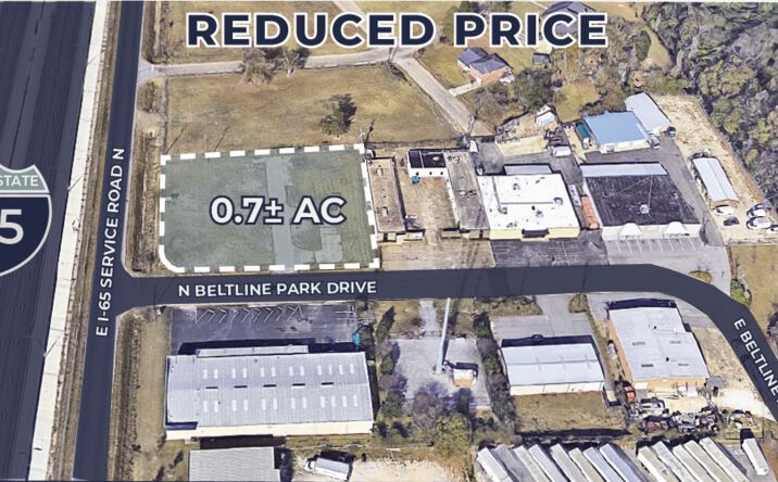 Pictures of Land property located at 3416 N. Beltline Park Dr, Mobile, AL 36617 for sales - image #1