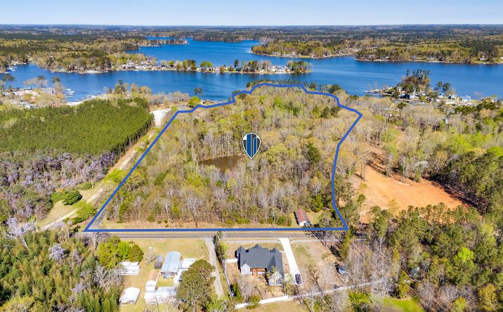 Pictures of Land property located at 3941 Holley Ferry Rd, Batesburg-Leesville, SC 29070 for sales - image #1