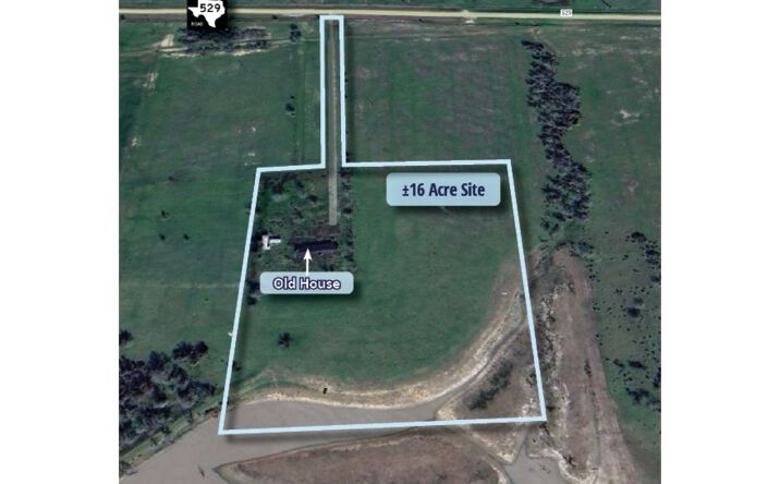 Pictures of Industrial, Land, Mobile Home Park property located at FM 529, Hempstead, TX 77445 for sales - image #1