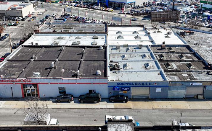 Pictures of Retail, Mixed Use property located at 42-08 35th Avenue & 35-17 42nd St, Queens, NY 11101 for sales - image #1