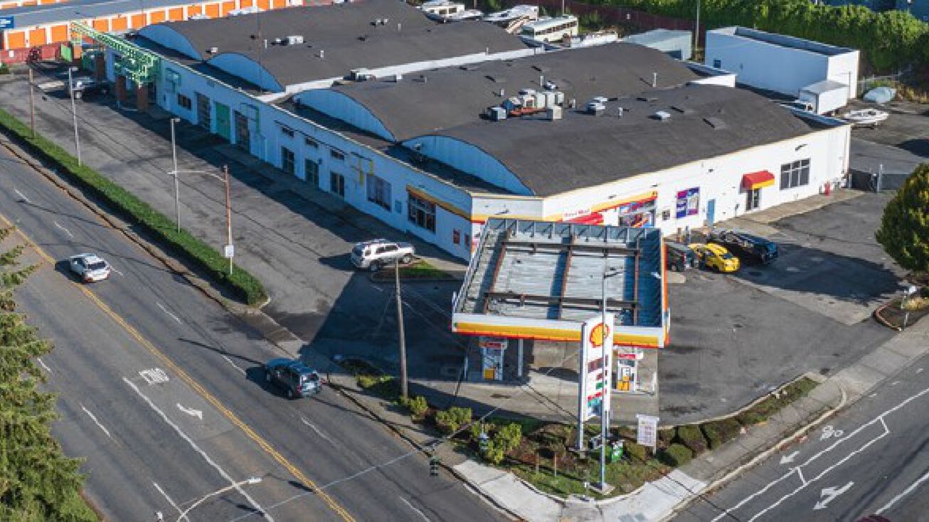 Pictures of Mixed Use, Self Storage, Special Purpose property located at 1401 S Sprague Ave, Tacoma, WA 98405 for sales - image #1