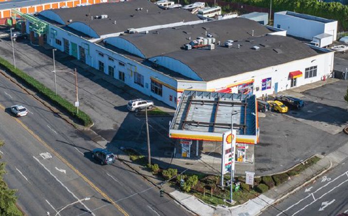 Pictures of Mixed Use, Self Storage, Special Purpose property located at 1401 S Sprague Ave, Tacoma, WA 98405 for sales - image #1