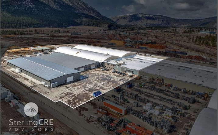 Pictures of Industrial property located at 8973 Bonner Mill Rd, Bonner-West Riverside, MT 59823 for sales - image #1
