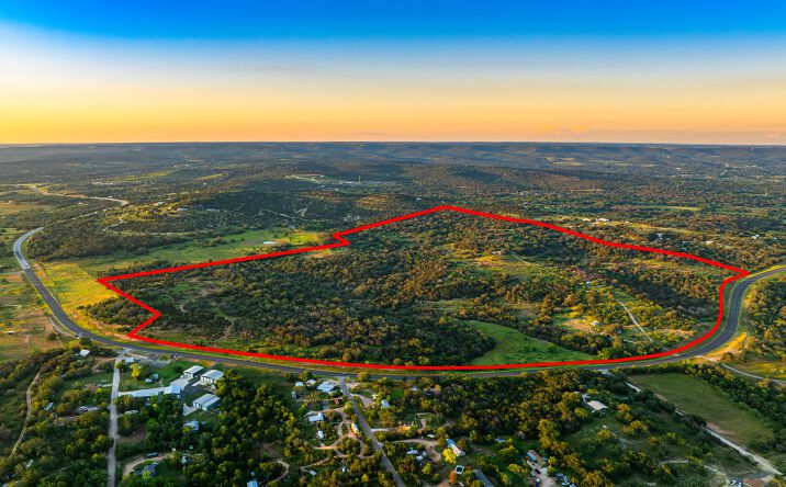 Pictures of Land property located at 9738 E Farm to Market 1431, Marble Falls, TX 78654 for sales - image #1
