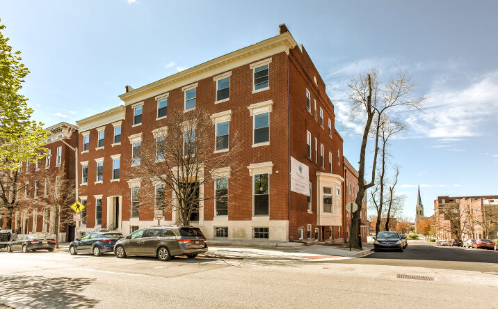 Pictures of Mixed Use, Multifamily property located at 1214 Eutaw Pl, Baltimore, MD 21217 for sales - image #1