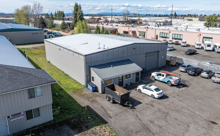 Pictures of Industrial property located at 174 Wallis St, Eugene, OR 97402 for sales - image #1
